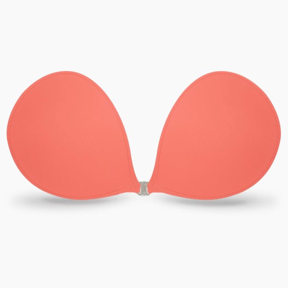 NU BRA Feather Lite Strapless Backless Bra Size C